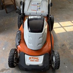 STIHL 460 Lawn Mower 