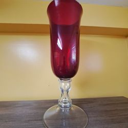 Glass Vase