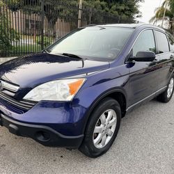 2008 Honda Cr-v