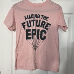 Pink Boy Shirt 