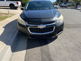 2015 Chevrolet Malibu