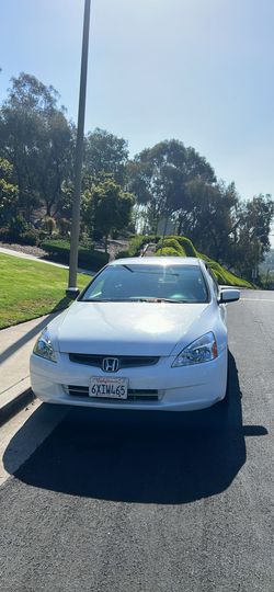 HONDA ACCORD 2005