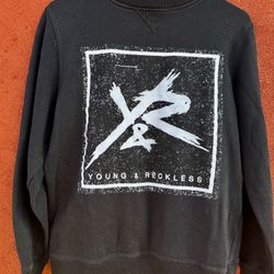 Young And Reckless Size M