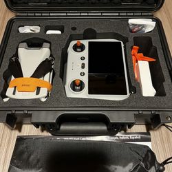 Dji Mini 3 W/lcd Screen Rtf