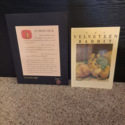 The Velveteen Rabbit Set