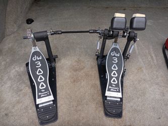 DW 5000 Double Bass Pedal