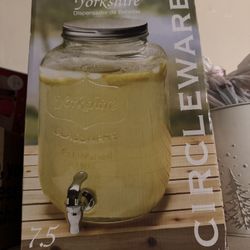 Cold Drink Beverage Dispenser 