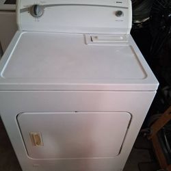 Kenmore 400 Series Heavy Duty Gas Dryer (Fully Serviced)