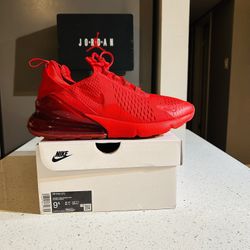 Nike Air Max 270 Size 9.5 used