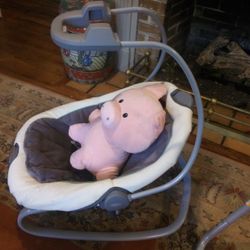 Graco Swing And Rocker