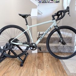 Specialized 2022 Diverge Comp E5 SRAM Apex