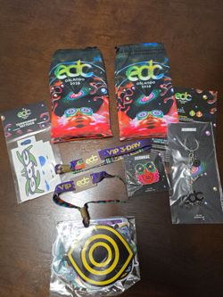 EDC Orlando VIP 3 Day Tickets Wristbands 2026