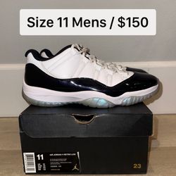 Air Jordan 11 Iridescent Easter   