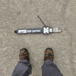 Sway Control Bar