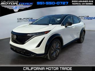 2024 Nissan ARIYA