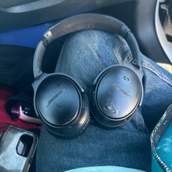 Bose Bluetooth Headphones 