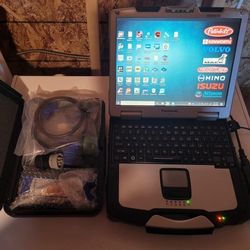 SCANNER DIAGNÓSTIC A DIESEL