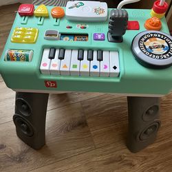 Toddler Piano / DJ station