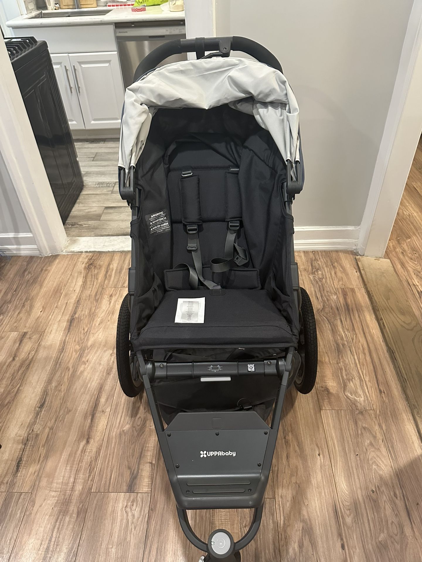 UPPAbaby Ridge All-Terrain Stroller