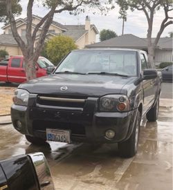 2003 Nissan Frontier