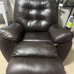 Recliner Sofa