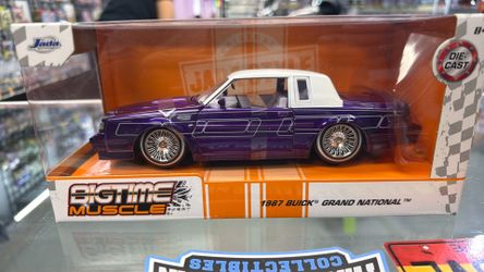 1987 buick grand national diecast