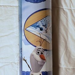Disney's Frozen, Olaf "Let's Ride" 40"x 56" Rug