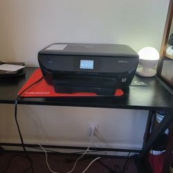 Hp Envy  5660 ,print,scan,photo, Copy (All In Printer 