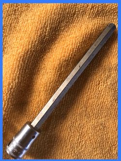 Snap on 3/8 “drive 8mm extra long hex socket driver