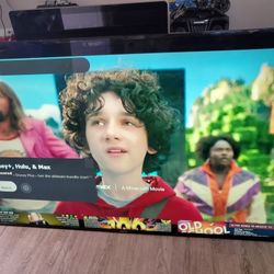 75" SAMSUNG Smart Tv 