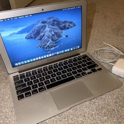 MacBook Air | Intel i5, 4GB RAM, 121GB SSD | Good Condition | $260