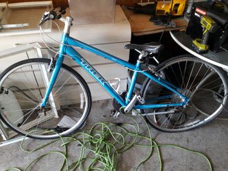 Trek 7.2 fx 15" bicycle