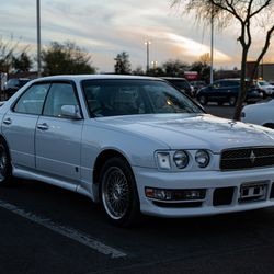 1995 nissan cedric