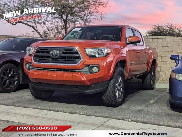 2018 Toyota Tacoma