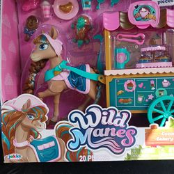 Wild Manes Cocoas Bakery Cafe