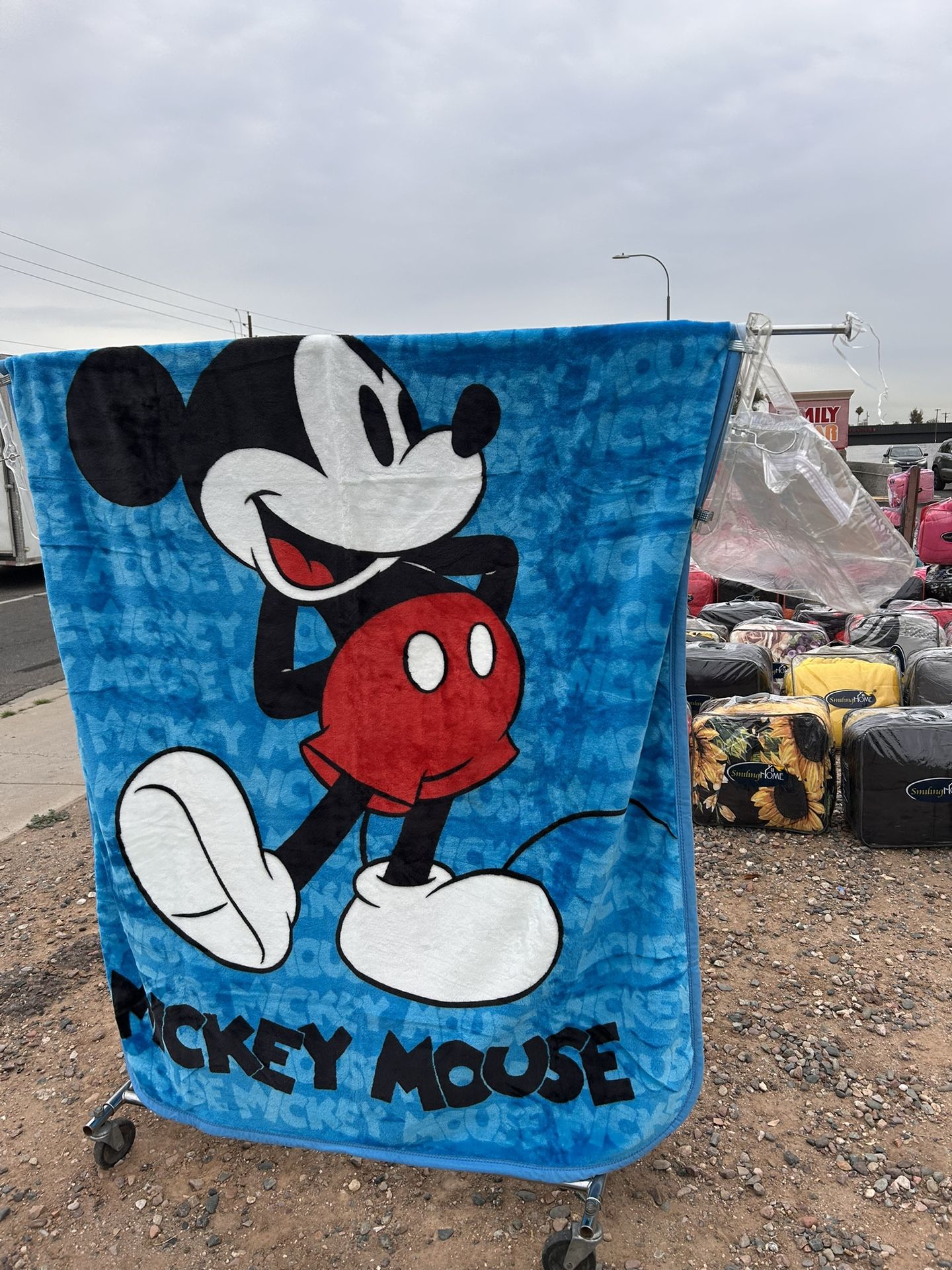 Cobijas Para Ninos Disney. $30. 602//413////5795