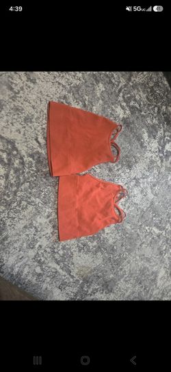 Gilly Hicks sports bras