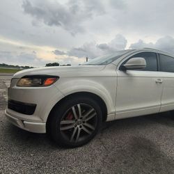 Audi Q7 2007