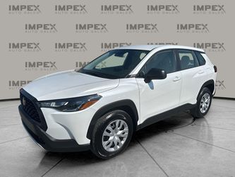 2022 Toyota Corolla Cross