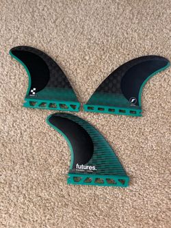 Like New Futures F6 blackstix medium