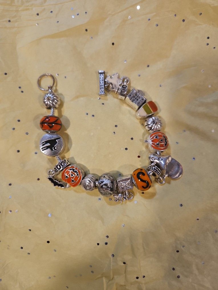 Pandora Bracelet