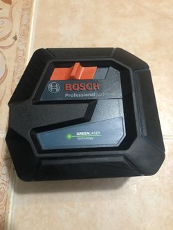 Bosch Professional Laser Gll 100.40G