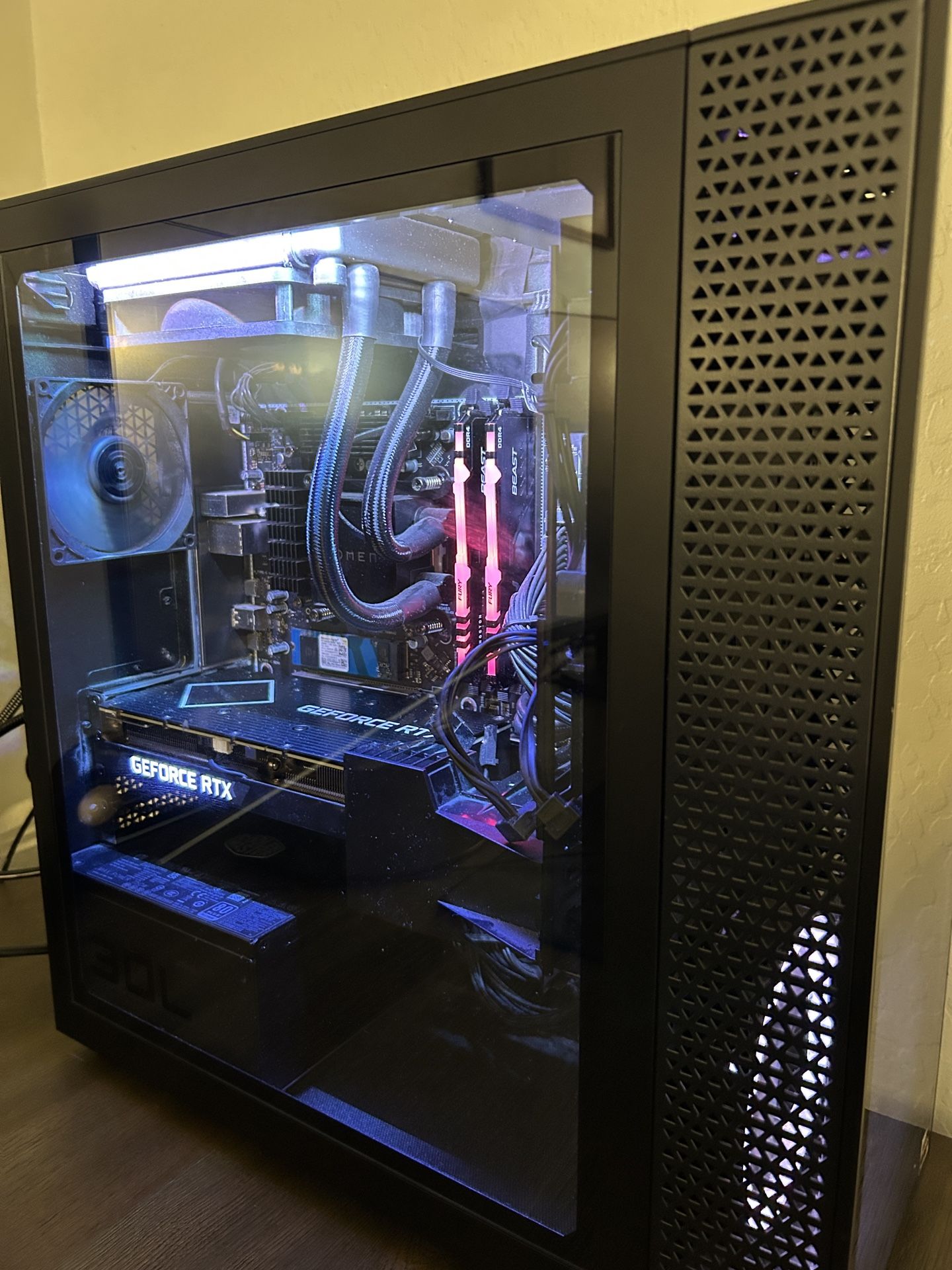HP Omen 30L Pre build