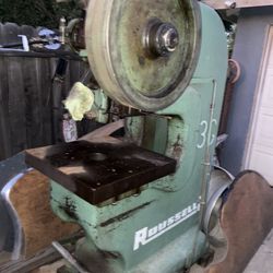 Punch Press