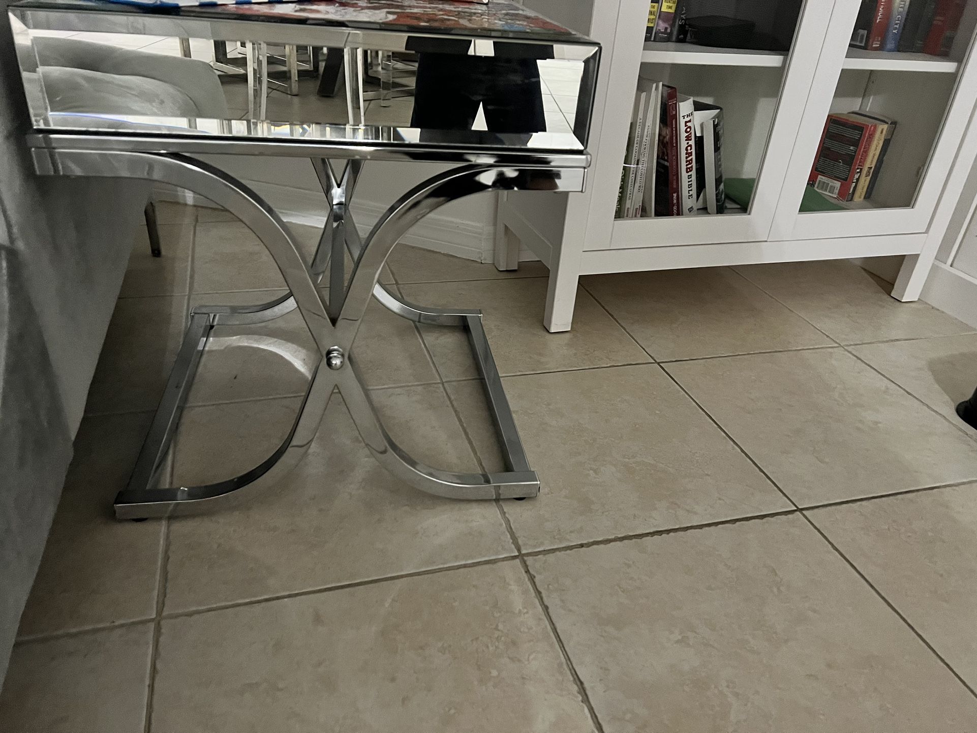 Mirror Cabinet.
