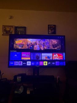 LG Smart TV Flat Screen