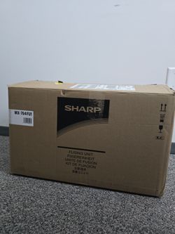 Sharp MX-754FU1 Fusing Unit. BRAND New ORIGINAL