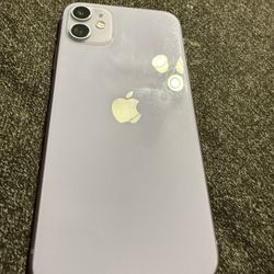 iPhone 11 Purple