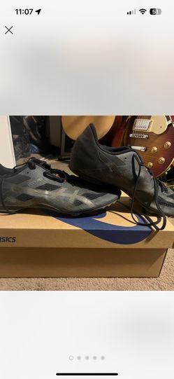 Track and field cleats