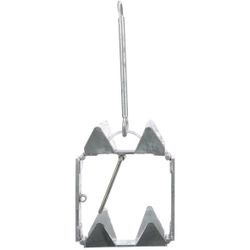 Fold-and-Hold Box Anchor